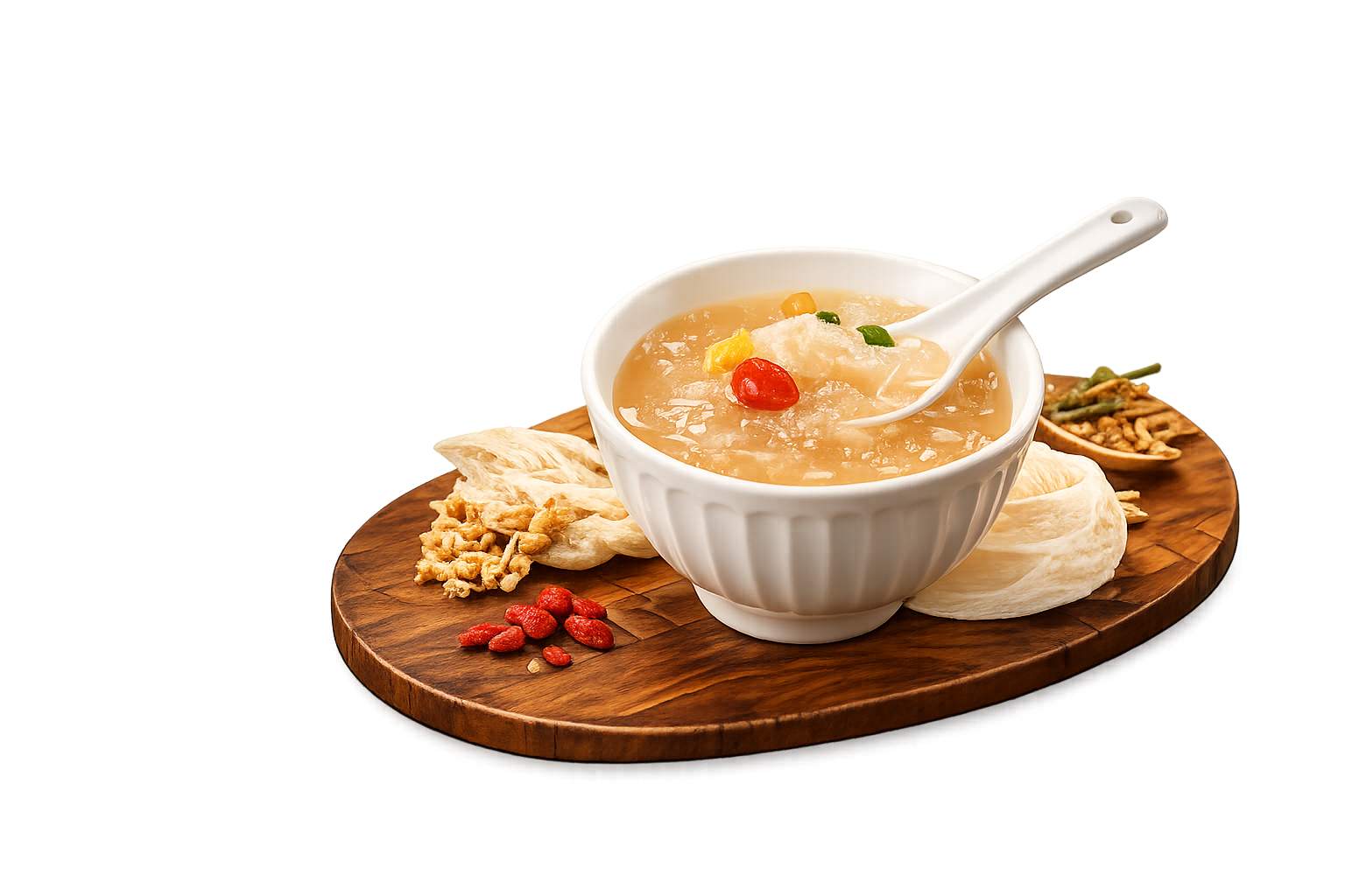 Dưỡng chất từ tổ yến