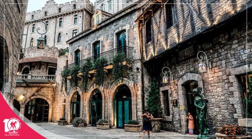 Tour Đà Nẵng - Hội An 3N2Đ