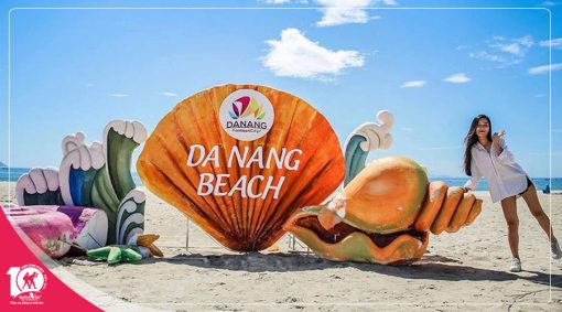 Tour Đà Nẵng - Hội An 3N2Đ
