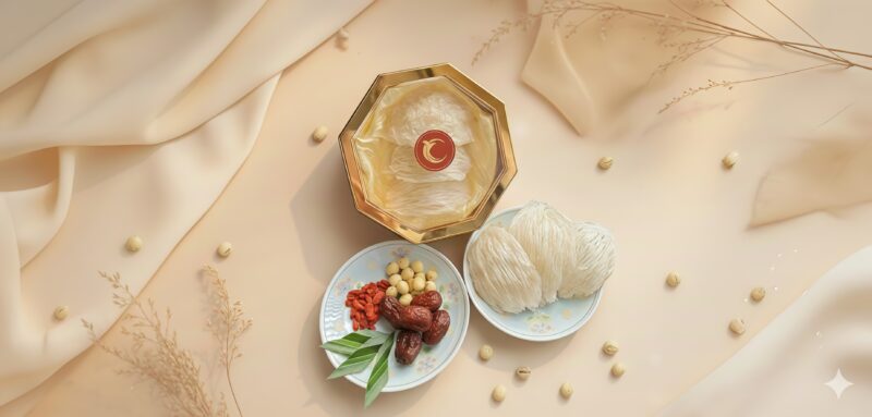 Phân biệt Yến thật Yến giả