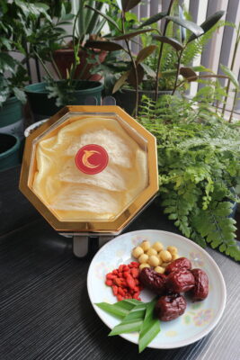 Yến giúp bé trị thay đổi thời tiết