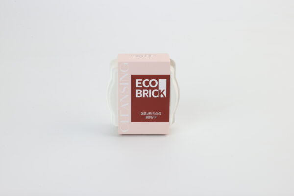 xà bông thiên nhiên, xà bông ecobrick