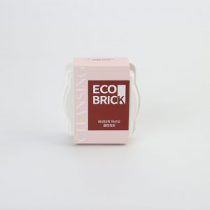 Xà Bông Rửa Mặt & Tắm ECO BRICK