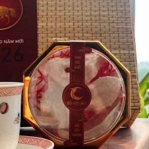 Yến Rút Lông Khô Cao Cấp 18 GR